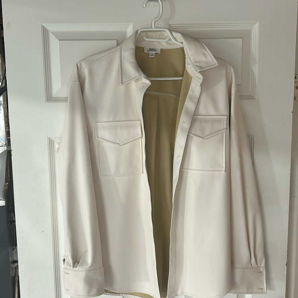 The Drop jacket